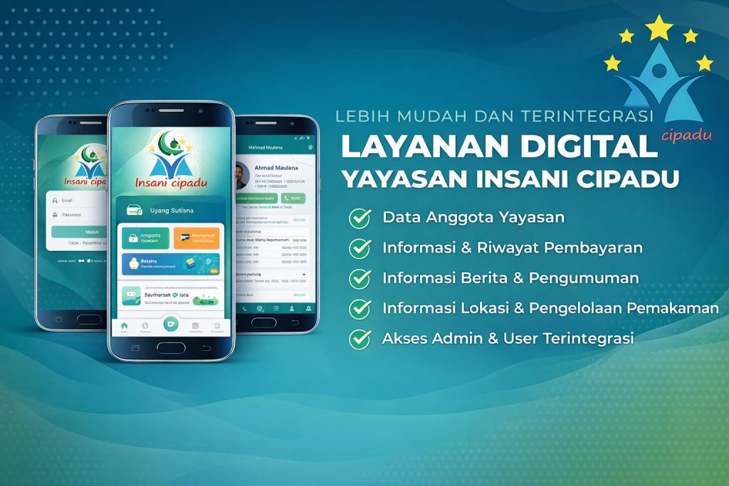 Program pendaftaran anggota 2026