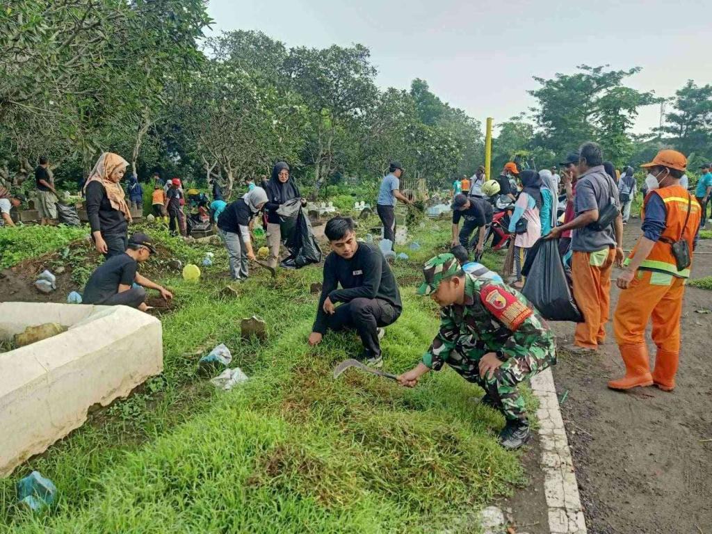 Pemeliharaan makam Umum