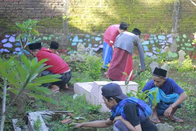 Pemeliharaan makam Umum